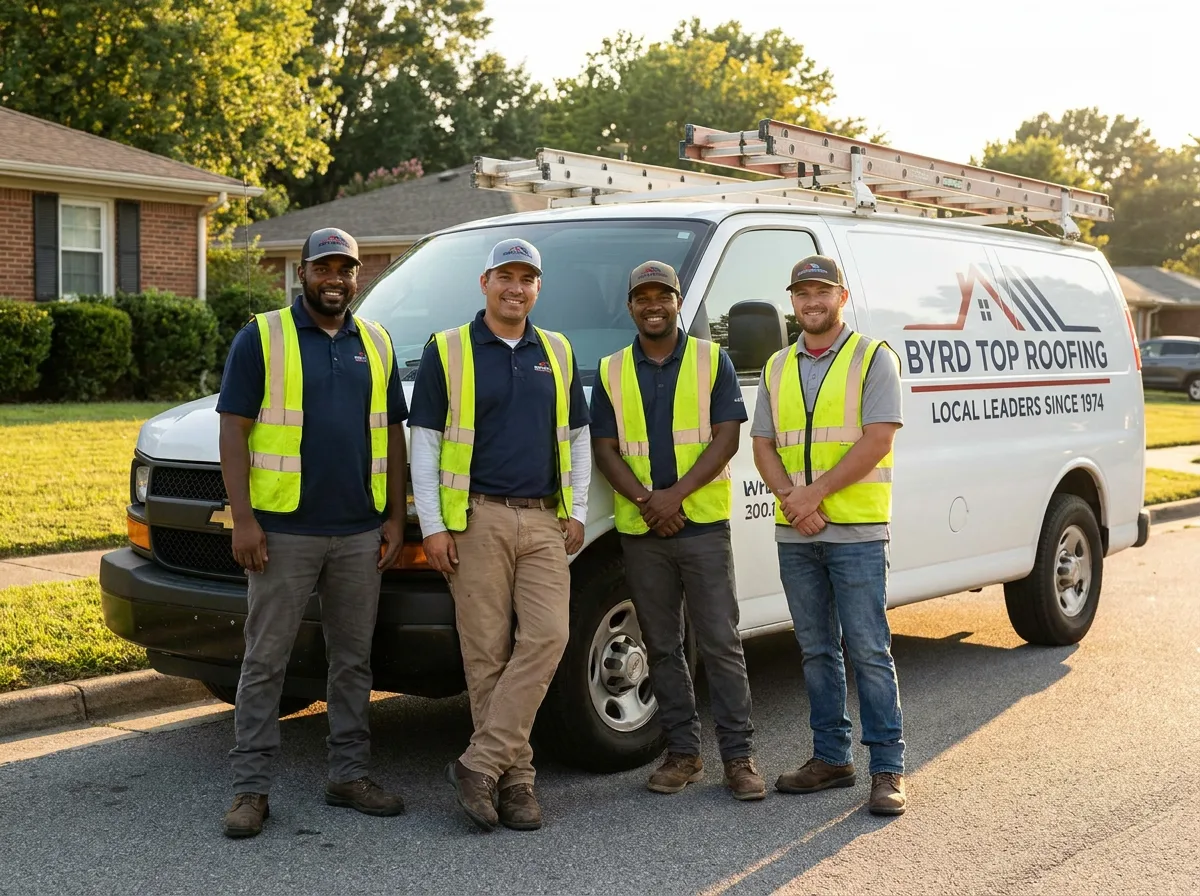 Roofing company in Browder, KY